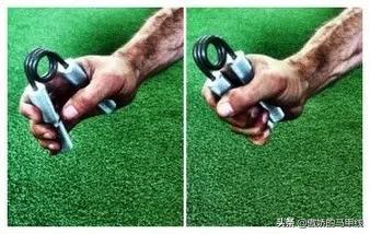 想增强握力应该做什么动作,想要增强力量怎么训练