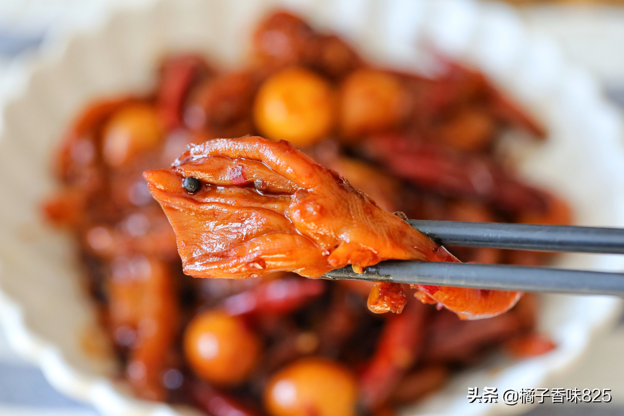 在家自制周黑鸭,家庭版自制周黑鸭麻辣入味好吃