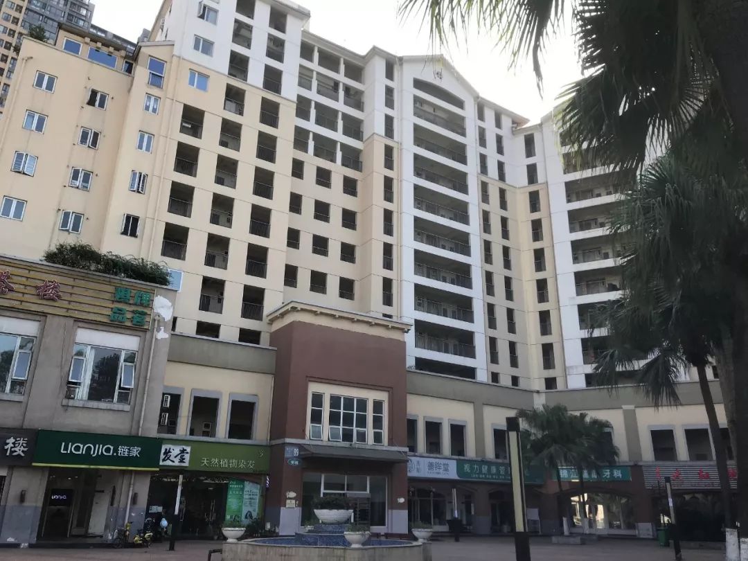 成师附小万科分校楼盘,万科城市花园1期楼栋分布图