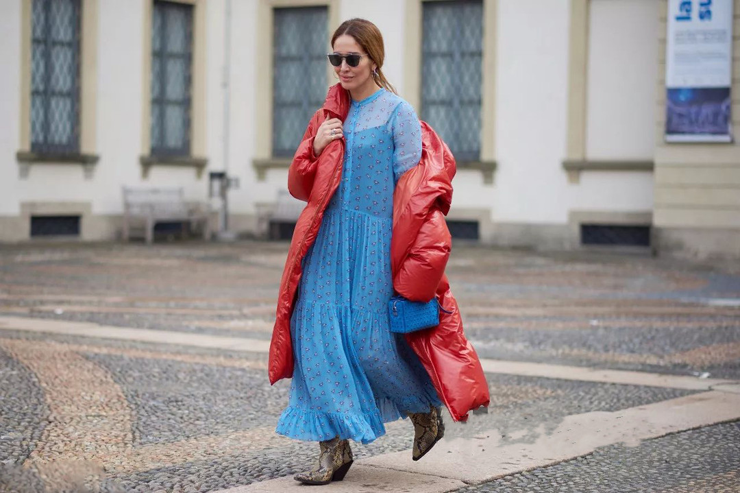 萝卜腿该如何穿裙子,萝卜腿的女生夏天怎么穿裙子