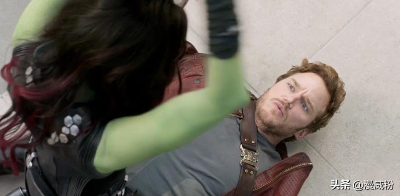 漫威最惨英雄,漫威星爵到底有多强