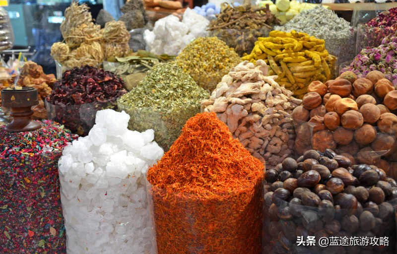 迪拜购物大全,迪拜购物狂想曲