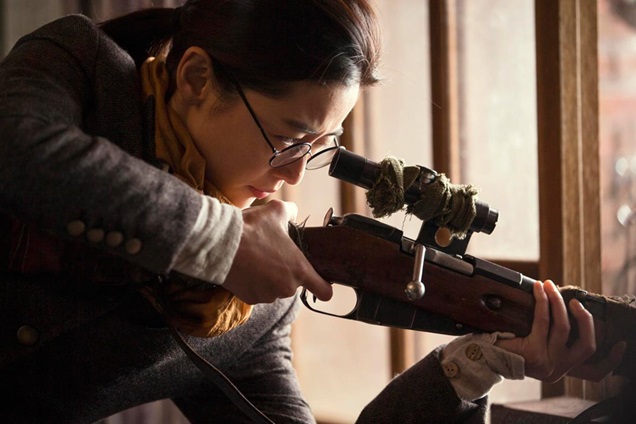 韩国暗杀电影是真实事件吗,韩国杀人报复电影