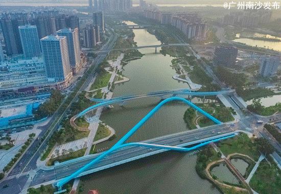 南沙真的美,南沙以后到底会怎么样