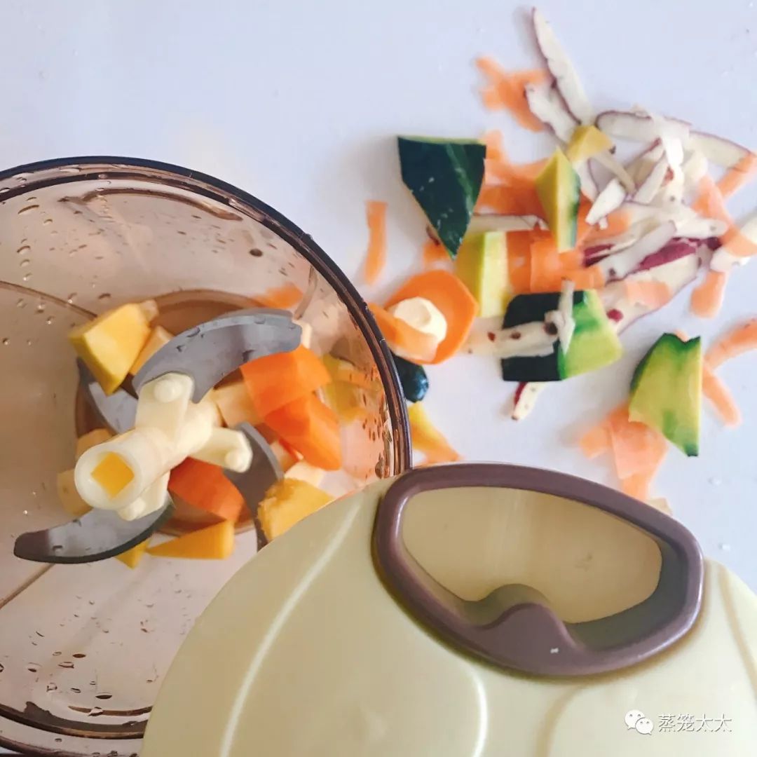 做辅食必备工具箱,入门级辅食工具合集