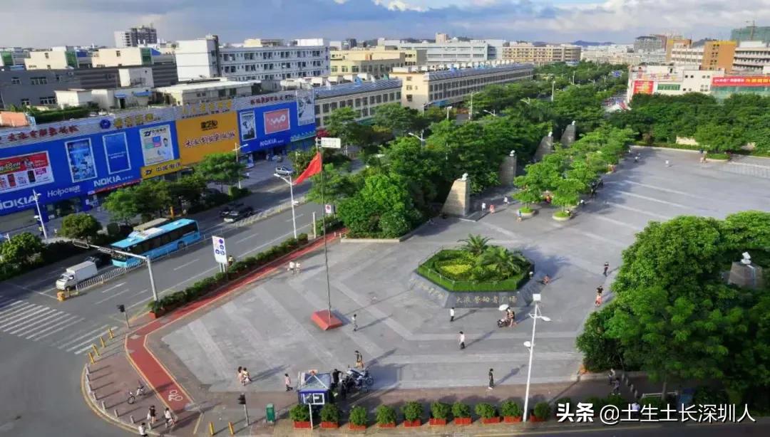 三围、四和、五联、六约，深圳这些有意思的地名是怎么来的