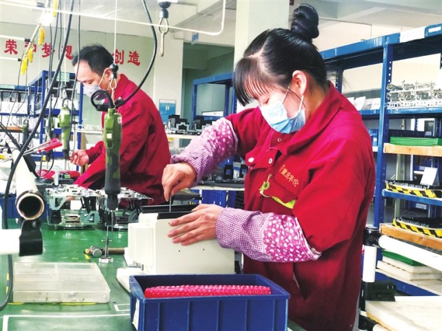 重庆：1-6月大渡口区工业经济实现正增长