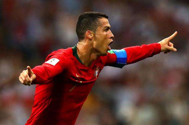 c罗的发型图片大全,fifa21c罗发型