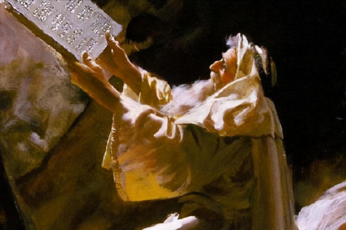 摩西到底有多强大,摩西是真实存在的吗