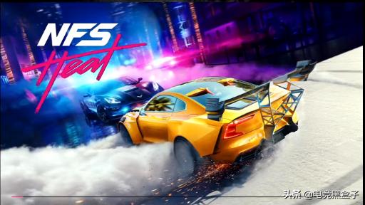 极品飞车ol评测视频,极品飞车游戏画质对比