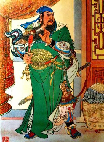 生意人为什么要拜佛,生意人为什么供奉关公