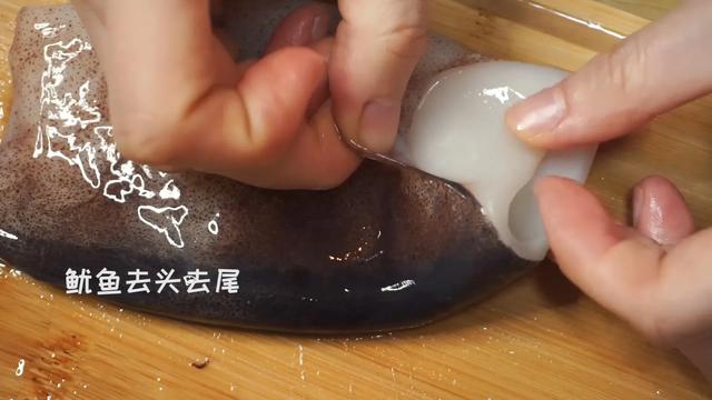 酥到掉渣粤语,酥炸鱿鱼圈炸几分钟