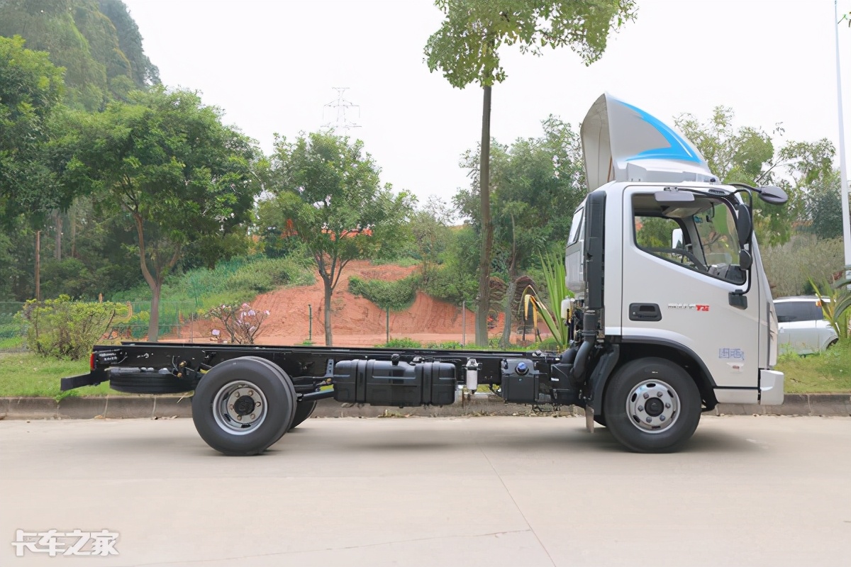 奥铃cts4.2米轻卡新车落地价,奥铃cts150马力最低价