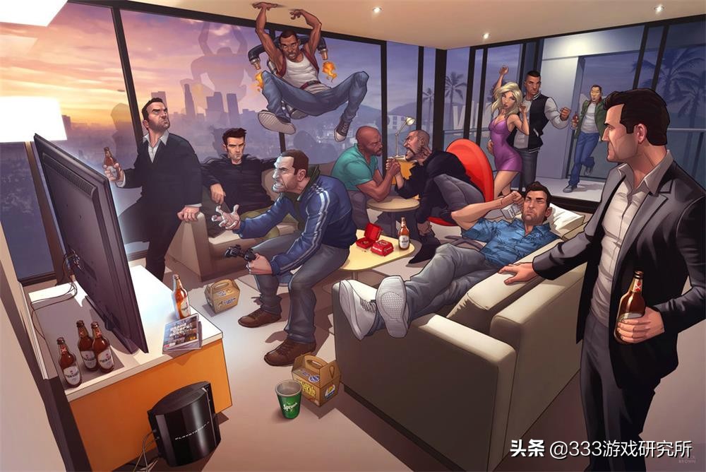gta恶霸鲁尼电脑版,gta恶霸鲁尼高画质教学