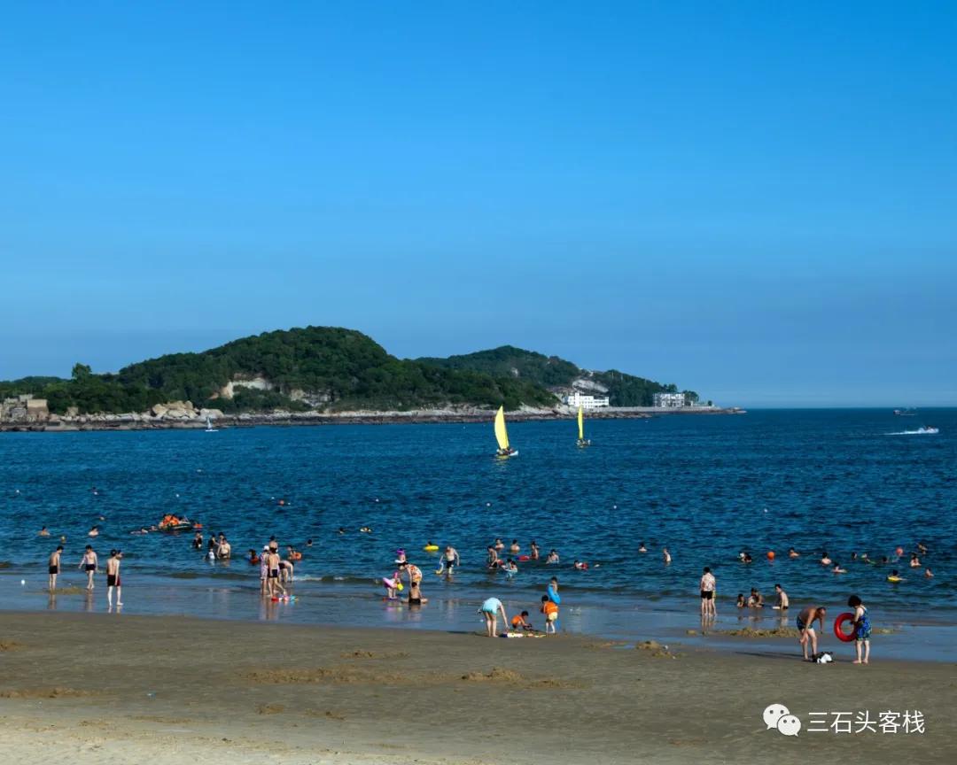 带你来看海南,带你去看看海的风景