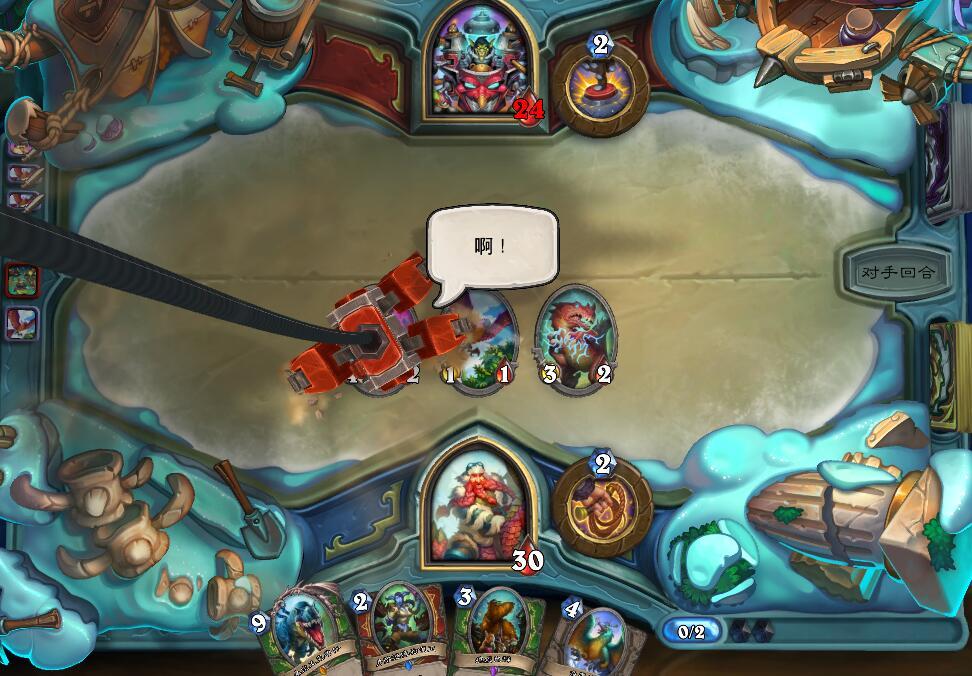 炉石传说卡德加配什么阵容,炉石传说大法师卡德加怎么打败