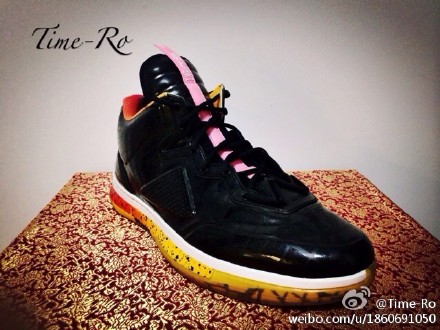 价值400万美元的韦德之道见过么?李宁,你真的变了!