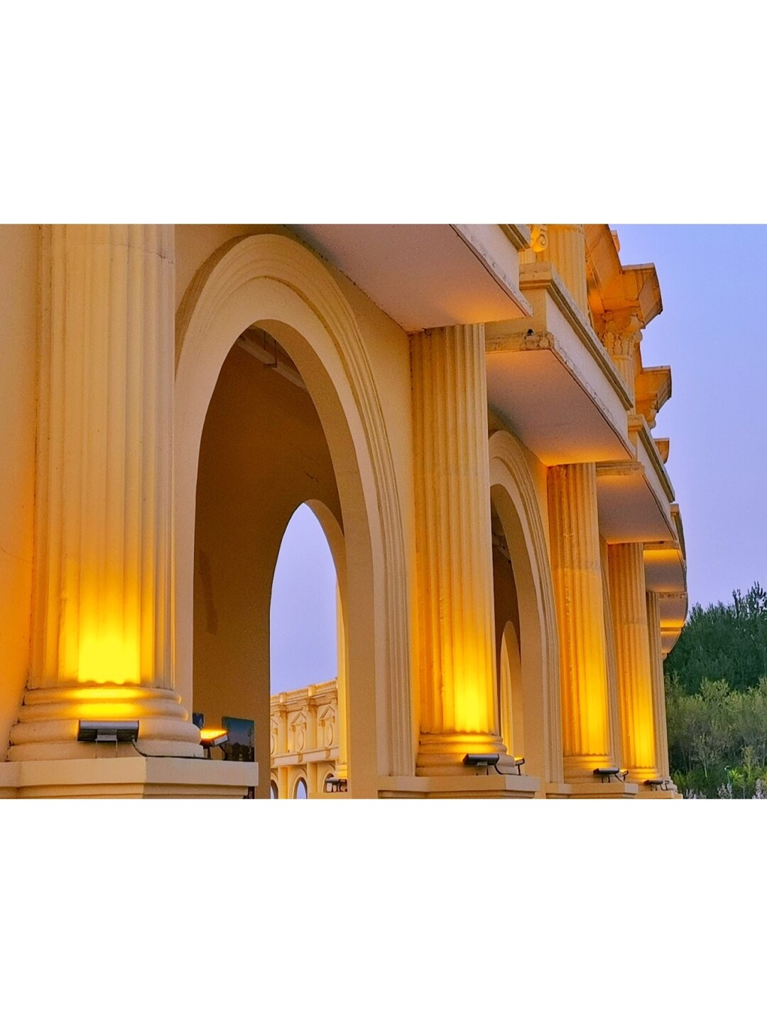 打卡在宁夏/这个小众景点，让你假装在罗马