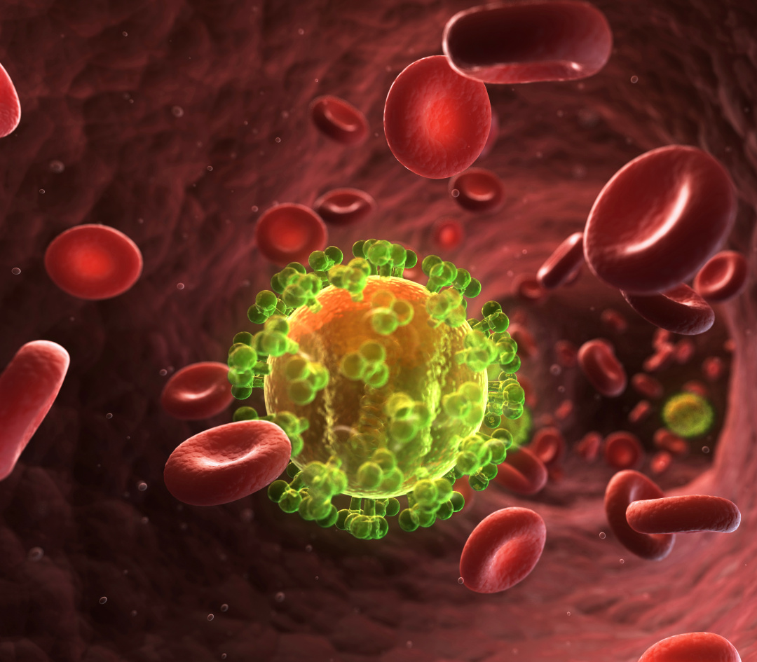 艾滋病病毒是如何诞生的,艾滋病毒通过什么方式繁殖