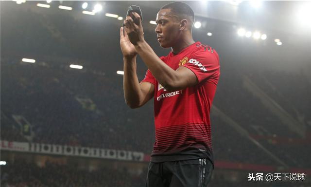 曼联曼城马夏尔,曼联vs埃弗顿马夏尔被换下