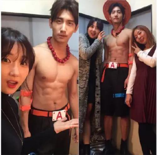 肌肉男怎么搭配服装显个子高,肌肉男衣服搭配