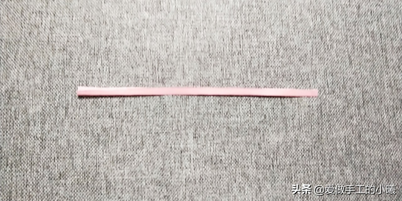 小蝴蝶折纸简单教程,小蝴蝶的折纸方法非常简单