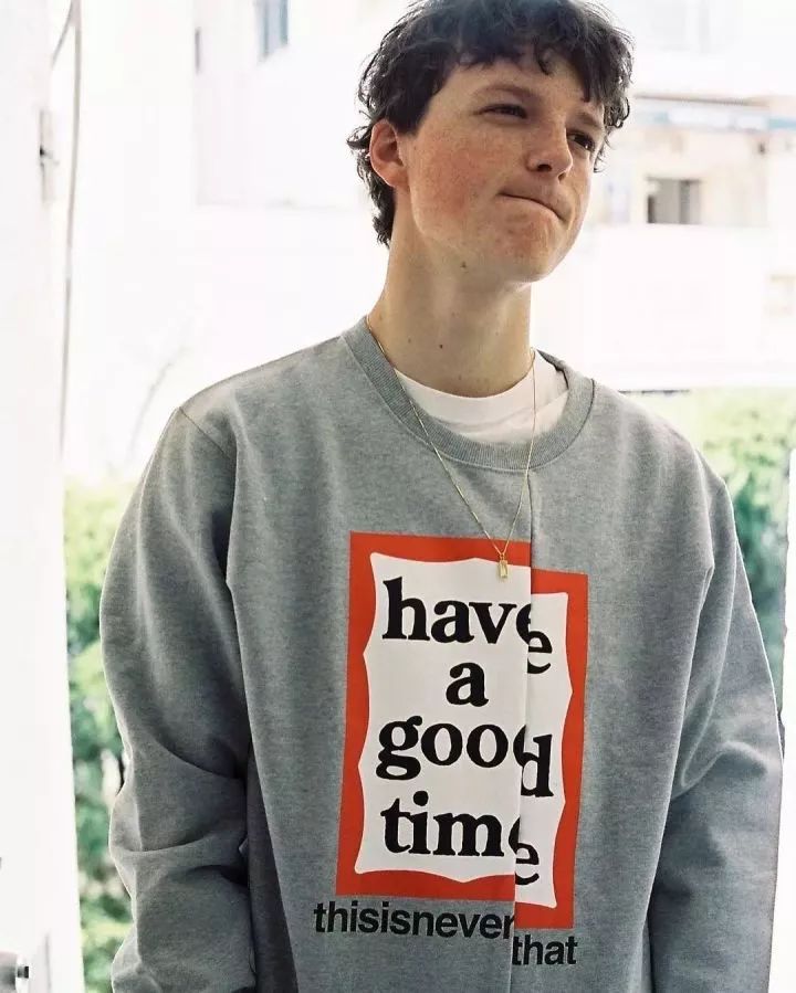 2020春夏男生怎么穿？thisisneverthat超帅示范