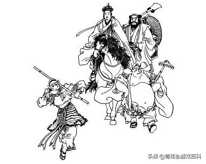 游戏角色设计手法,游戏基础知识入门