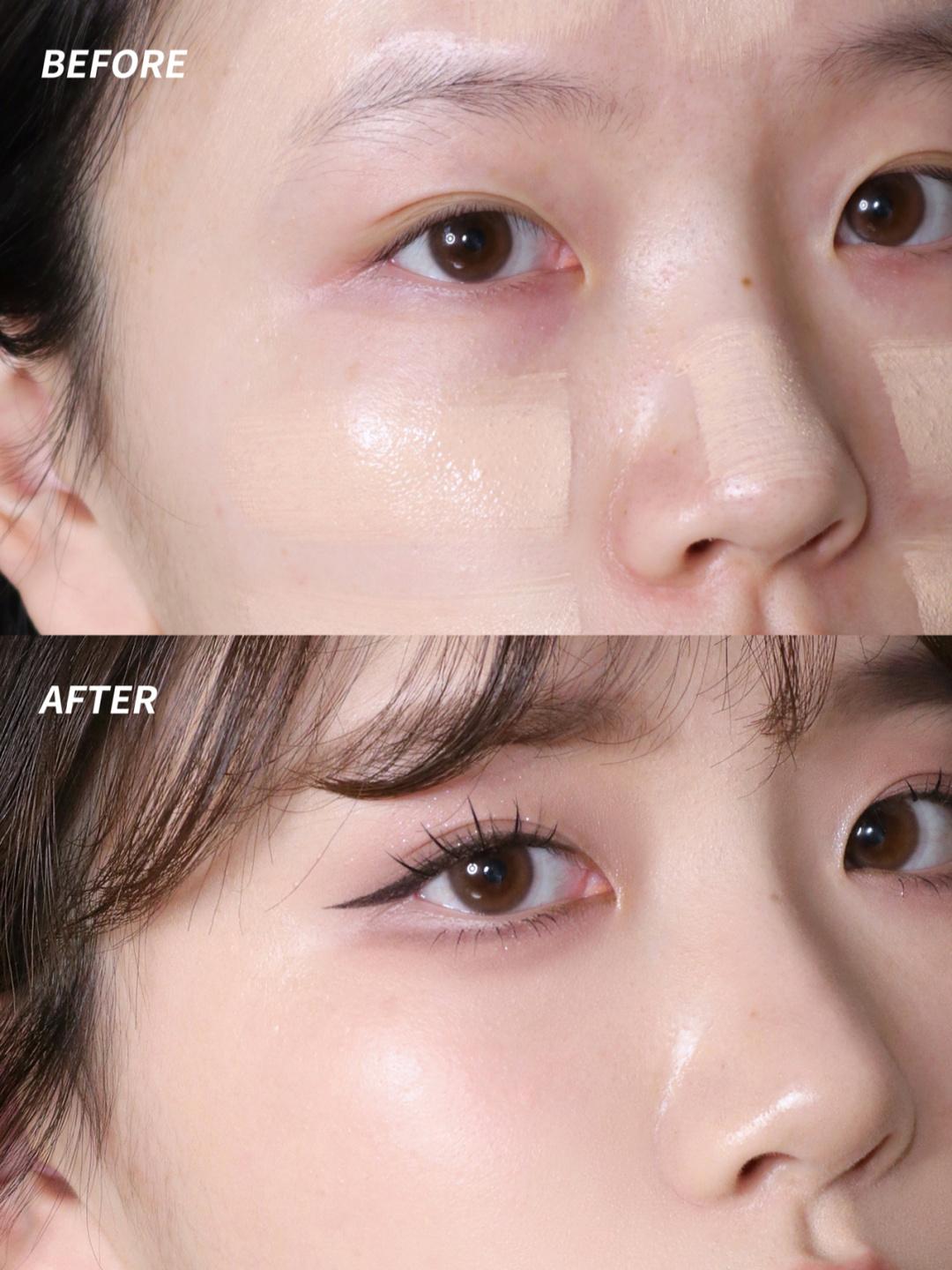 明明涂了粉底但还是黑,不管涂什么粉底液脸都暗黄