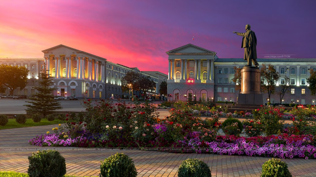 俄罗斯风情街地标,俄罗斯必看