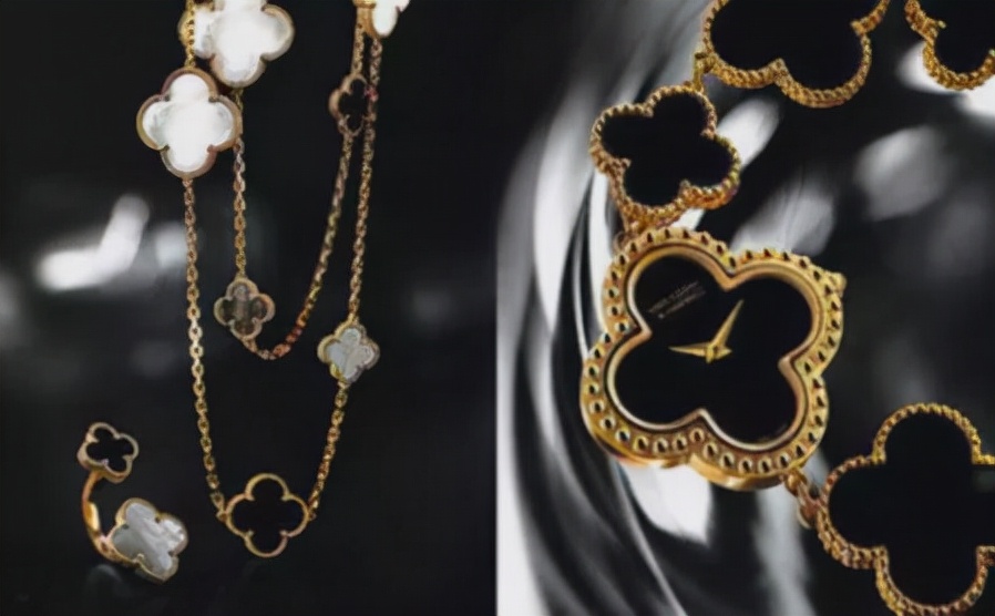 中国的梵克雅宝,高端梵克雅宝