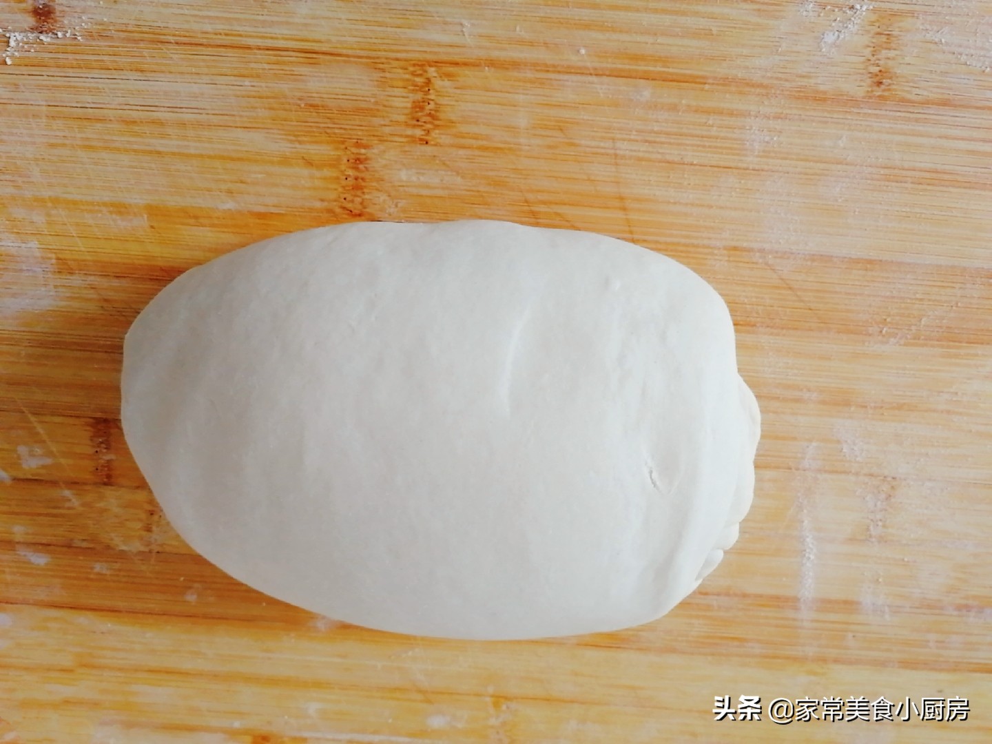 山东戗面千层馒头是怎么做出来的,戗面馒头怎么做才能起层