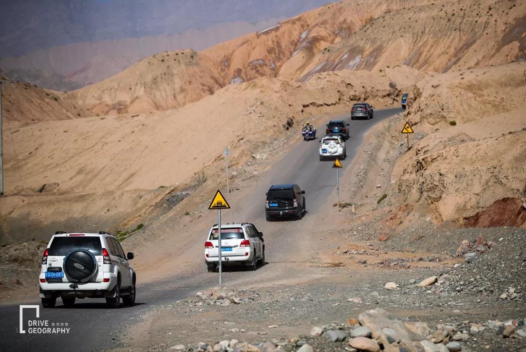 老司机带你跑十天高速,34小时1600公里拉力赛世界纪录