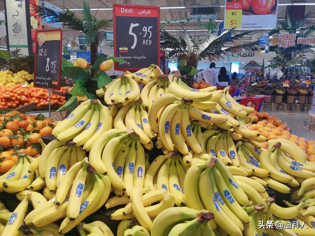 迪拜的物价多少钱一平方,迪拜顶级商场购物实拍