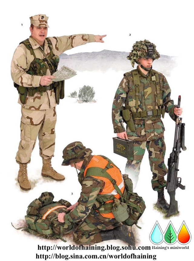 美国海军陆战队单兵装备2022,美国海军陆战队装备图片大全
