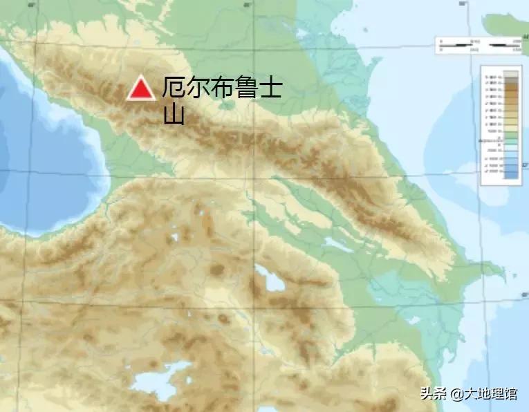 世界最高峰究竟在哪里,世界上前100个最高峰
