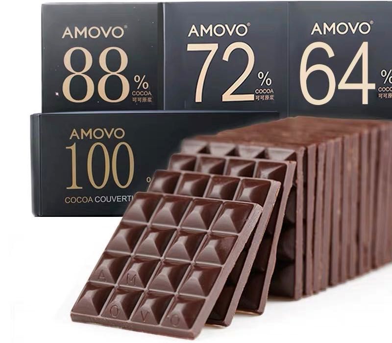 德芙、费列罗都吃厌了？十三款小众巧克力清单，让你嘴巴上个新