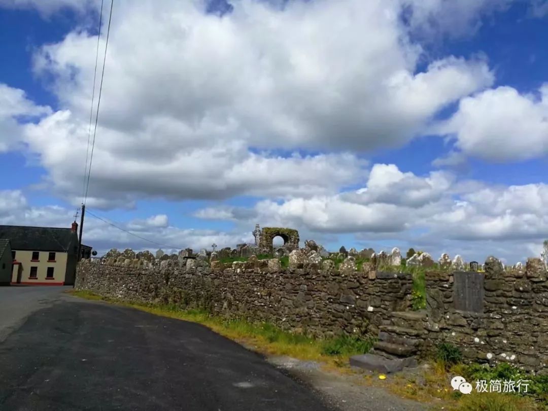 在爱尔兰，我们开启不一样的生活