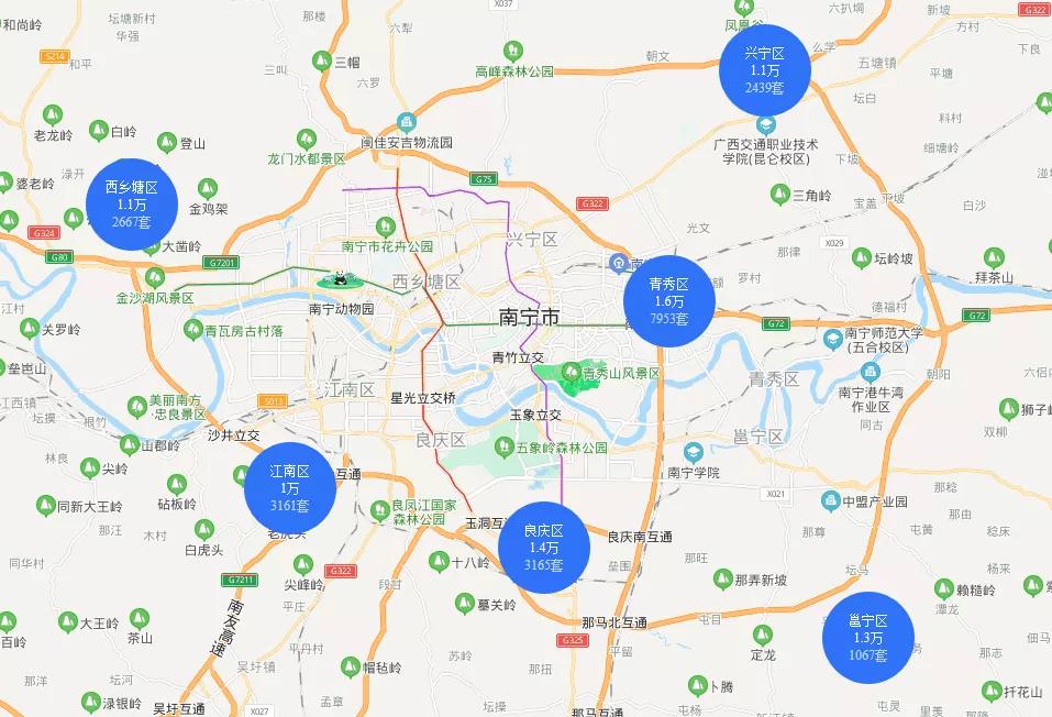 五象二手房值不值得买,五象二手房选哪里