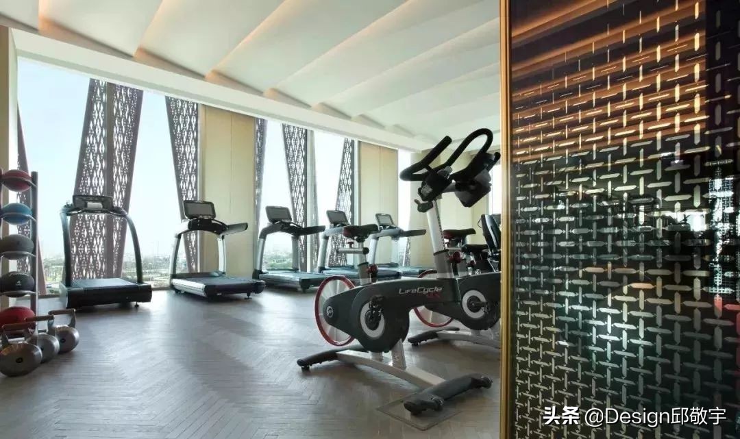 夏日皇冠酒店设计风格,酒店设计清单大全集