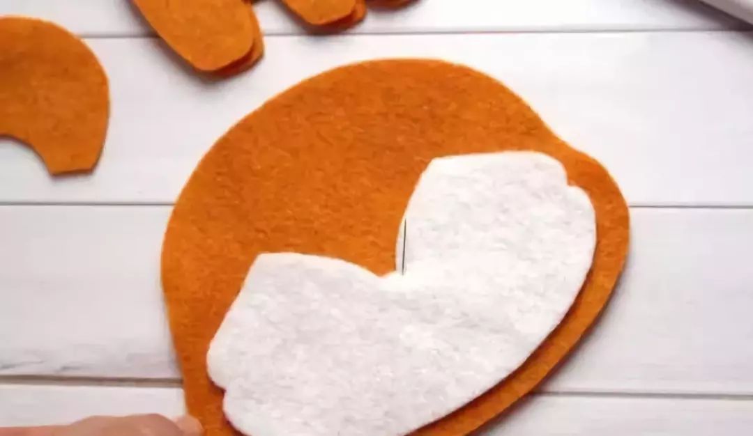 萌萌哒不织布卡包,萌萌哒手工制作全集