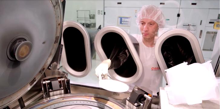 欧司朗照明什么技术,欧司朗工艺技术员