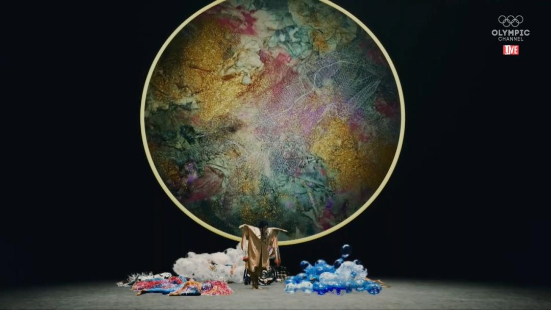 开幕式阴间表演遭百万网友吐糟，回看08年奥运会发现，我国真美