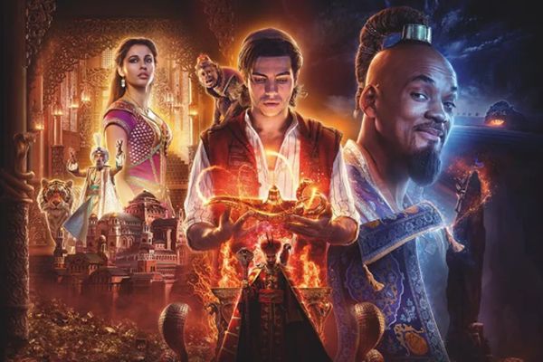 阿拉丁豆瓣评分,阿拉丁拍续集是怎么回事