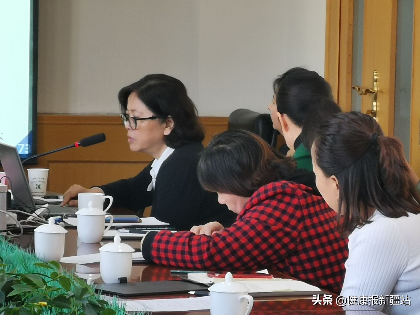 杨琦：援疆是个互学与提升的过程