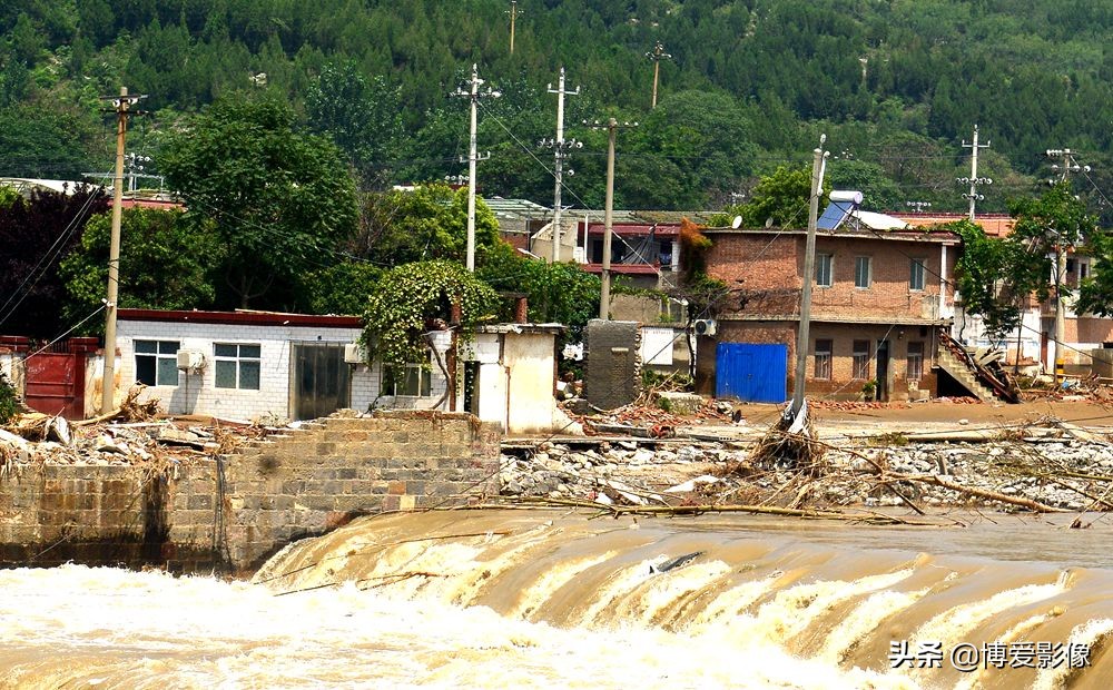 拦河坝的作用与好处解说,拦河坝的原理