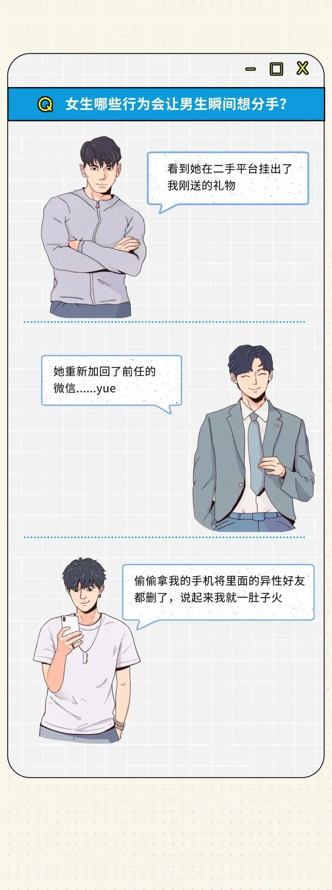 男人的灵魂拷问,灵魂拷问男生的逗比问题