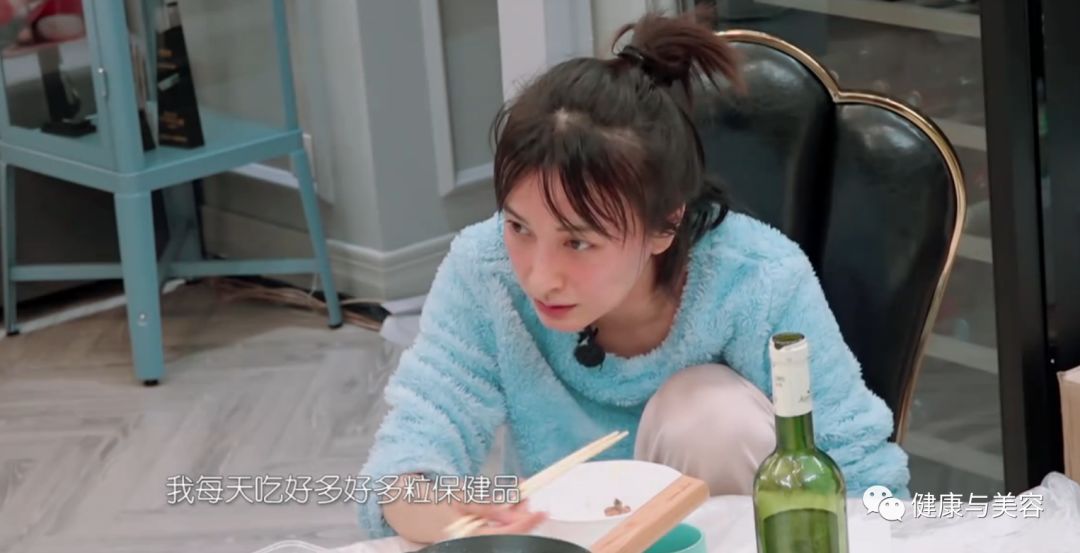 傅园慧喝了什么水,傅园慧同款当归汤