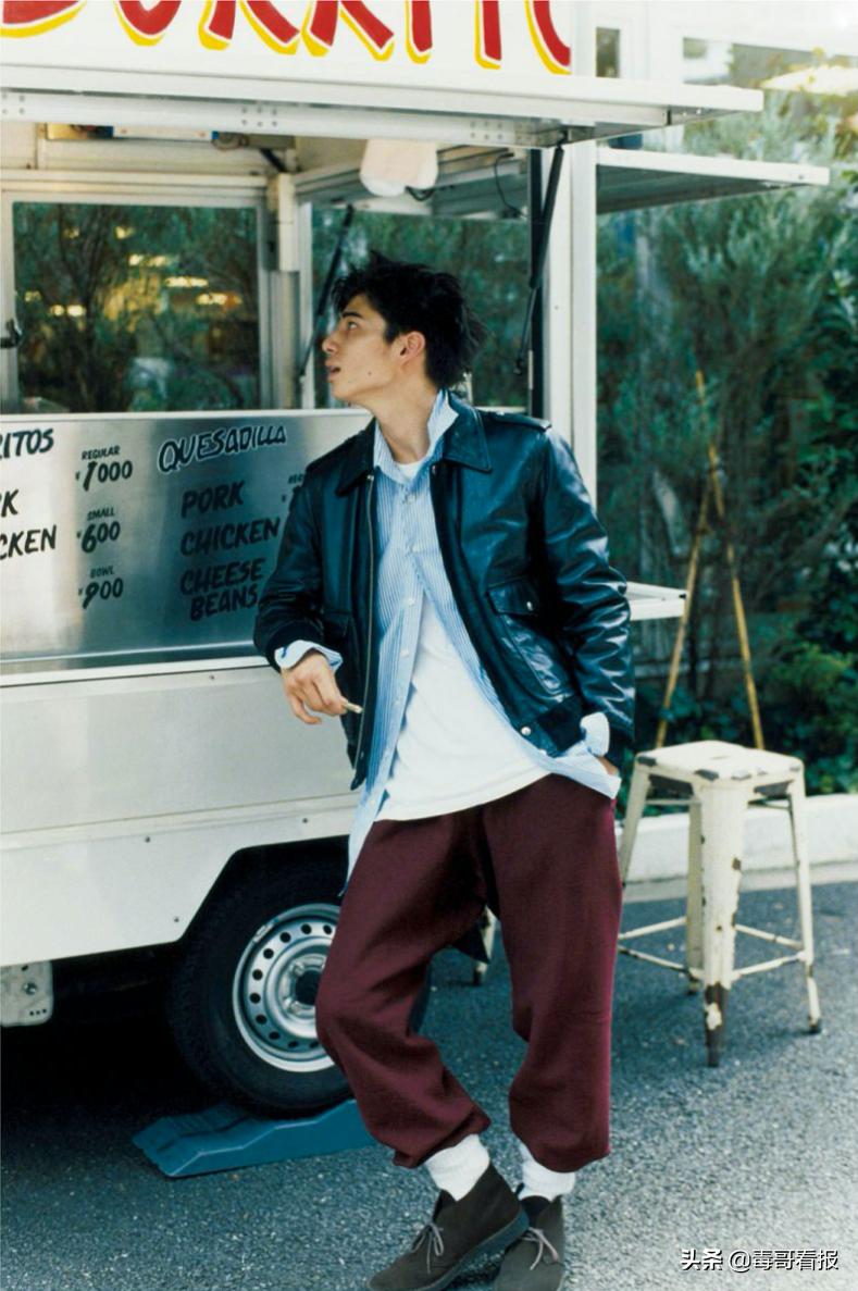 cityboy上衣怎么选择,cityboy穿搭基本单品