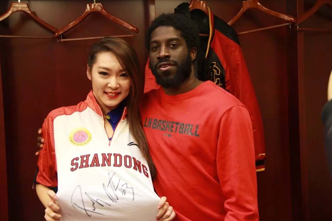 13年热爱与坚持，北京奥运篮球宝贝，打造山东第一职业啦啦队